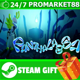 Купить ️ВСЕ СТРАНЫ+РОССИЯ Panthalassa STEAM GIFT
