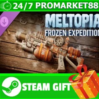 Купить ️ВСЕ СТРАНЫ+РОССИЯ️ Meltopia - Supporter Pack STEAM