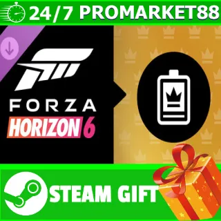 Купить ️ВСЕ СТРАНЫ+РОССИЯ️ Forza Horizon 6 VIP Membership