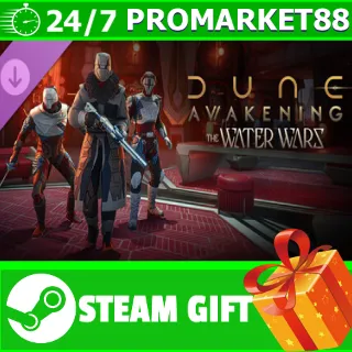 Купить ️Dune: Awakening - The Water Wars DLC STEAM GIFT