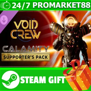Купить ️Void Crew - Calamity Supporter's Pack STEAM GIFT