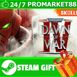 Купить ️ВСЕ СТРАНЫ+РОССИЯ️ Warhammer 40,000: Dawn of War IV