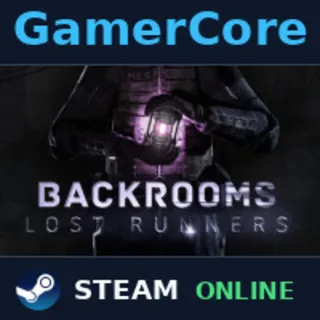 Купить Автовыдача | Backrooms Lost Runners | Online | Аренда Steam аккаунта