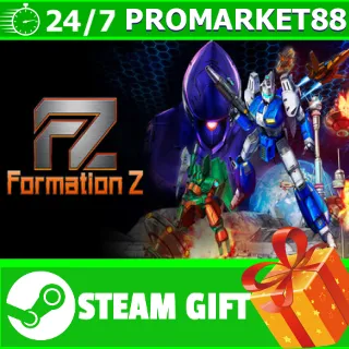Купить ️ВСЕ СТРАНЫ+РОССИЯ FZ: Formation Z STEAM GIFT