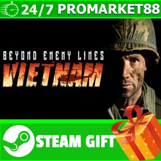 Купить ️ВСЕ СТРАНЫ+РОССИЯ️ Beyond Enemy Lines - Vietnam