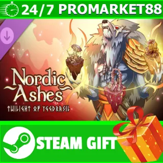 Купить ️ВСЕ СТРАНЫ+РОССИЯ Nordic Ashes Realms STEAM GIFT