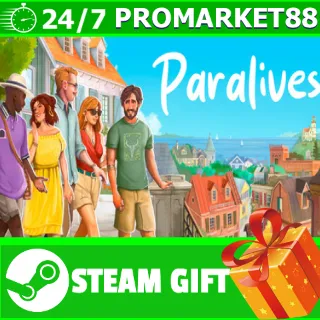 Купить ️ВСЕ СТРАНЫ+РОССИЯ Paralives STEAM GIFT