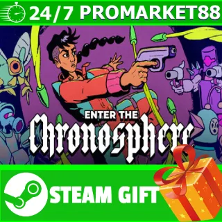 Купить ️ВСЕ СТРАНЫ+РОССИЯ Enter the Chronosphere STEAM GIFT