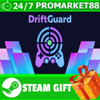 Купить ️DriftGuard: Gamepad Maintenance Tool STEAM GIFT
