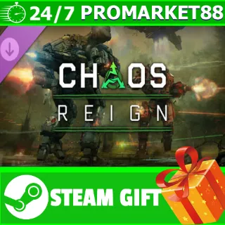 Купить ️MechWarrior 5: Mercenaries - Chaos Reign STEAM GIFT
