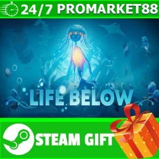 Купить ️ВСЕ СТРАНЫ+РОССИЯ Life Below STEAM GIFT