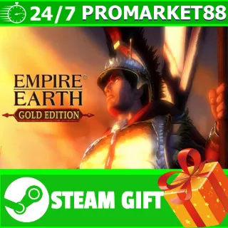 Купить ️ВСЕ СТРАНЫ+РОССИЯ️ Empire Earth Gold Edition STEAM