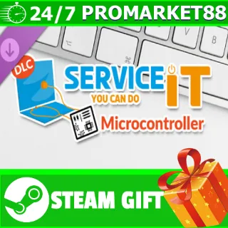 Купить ️ВСЕ СТРАНЫ+РОССИЯ️ ServiceIT: Microcontroller DLC