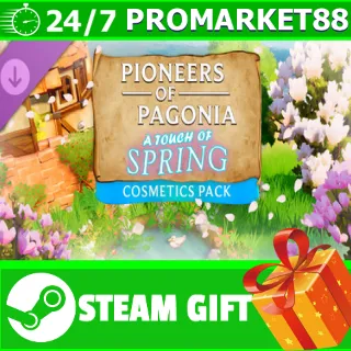 Купить ️ВСЕ СТРАНЫ+РОССИЯ️ Pioneers of Pagonia - Decorations