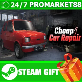 Купить ️ВСЕ СТРАНЫ+РОССИЯ Auto Fuszerka STEAM GIFT