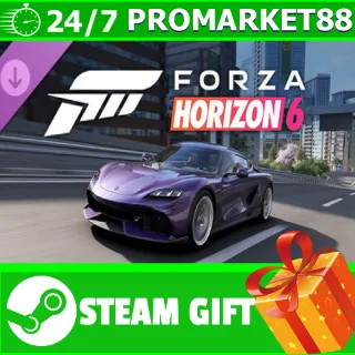 Купить ️Forza Horizon 6 2024 Koenigsegg Gemera STEAM GIFT