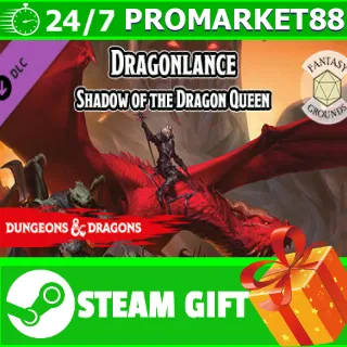 Купить ️Fantasy Grounds - DD Dragonlance: Shadow of the Dragon Queen