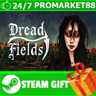 Купить ️ВСЕ СТРАНЫ+РОССИЯ Dread Fields STEAM GIFT