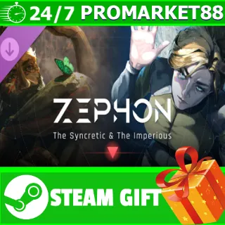 Купить ️ZEPHON - The Syncretic  The Imperious STEAM GIFT