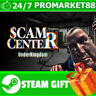 Купить ️ВСЕ СТРАНЫ️ Scam Center Simulator: UnderKingdom STEAM