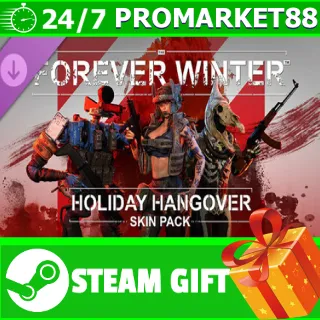 Купить ️The Forever Winter - December 2025 Skin Pack STEAM