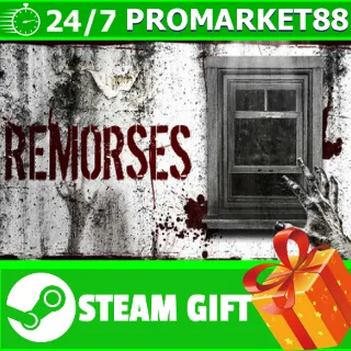 Купить ️ВСЕ СТРАНЫ+РОССИЯ Remorses STEAM GIFT