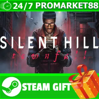 Купить ️SILENT HILL: Townfall - Deluxe Edition STEAM GIFT