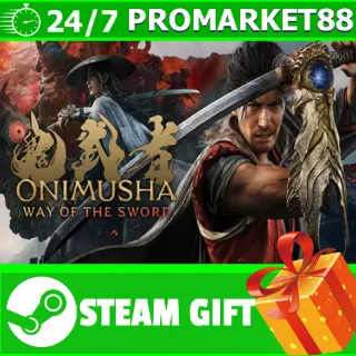 Купить ️Onimusha: WotS - Premium Deluxe Edition STEAM GIFT