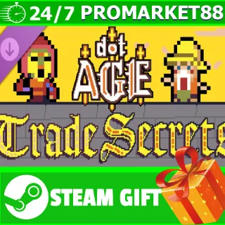 Купить ️ВСЕ СТРАНЫ+РОССИЯ dotAGE: Trade Secrets STEAM GIFT