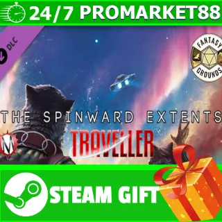 Купить ️Fantasy Grounds - The Spinward Extents STEAM GIFT