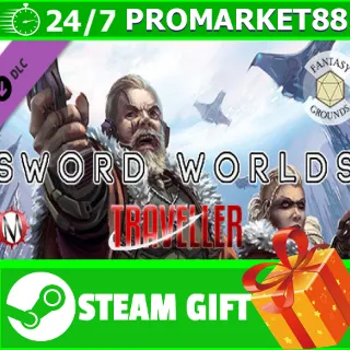 Купить ️ВСЕ СТРАНЫ+РОССИЯ️ Fantasy Grounds - Sword Worlds