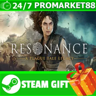 Купить ️Resonance: A Plague Tale Legacy - Preorder STEAM GIFT