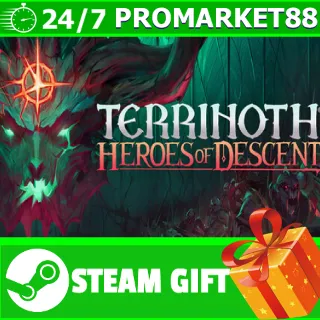 Купить ️ВСЕ СТРАНЫ+РОССИЯ️ Terrinoth®: Heroes of Descent