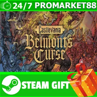 Купить ️Castlevania: Belmont's Curse Midnight Edition STEAM