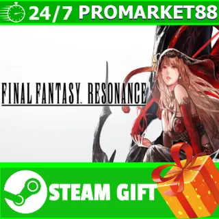Купить ️ВСЕ СТРАНЫ+РОССИЯ️ FINAL FANTASY RESONANCE STEAM