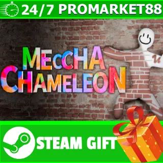 Купить ️ВСЕ СТРАНЫ+РОССИЯ MECCHA CHAMELEON STEAM GIFT
