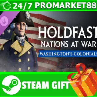 Купить ️Holdfast: American Revolution - Washington's Colonials