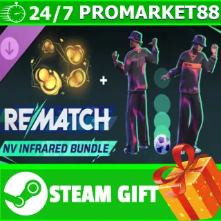 Купить ️ВСЕ СТРАНЫ+РОССИЯ️ REMATCH - NV Infrared Bundle