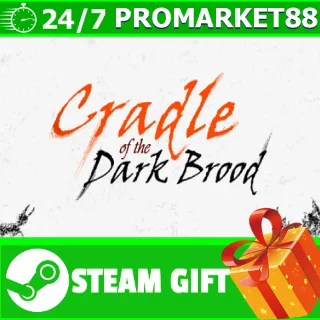 Купить ️ВСЕ СТРАНЫ+РОССИЯ️ Cradle of the Dark Brood STEAM