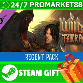 Купить ️ВСЕ СТРАНЫ+РОССИЯ️ Wild Terra Online - Regent Pack
