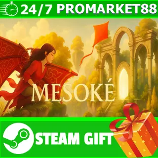 Купить ️ВСЕ СТРАНЫ+РОССИЯ Mesoké STEAM GIFT