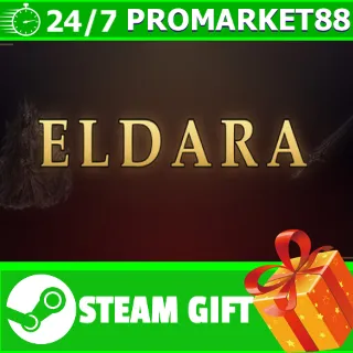 Купить ️ВСЕ СТРАНЫ+РОССИЯ Eldara STEAM GIFT