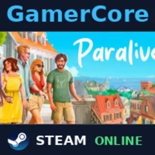 Купить Автовыдача | Paralives | Online | Аренда Steam аккаунта