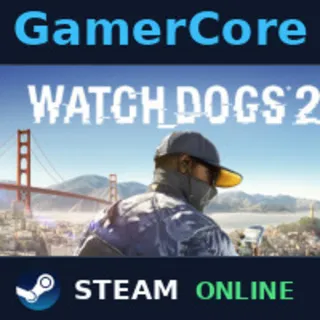Купить Автовыдача | Watch Dogs2 - Gold Edition | Online | Аренда Steam аккаунта