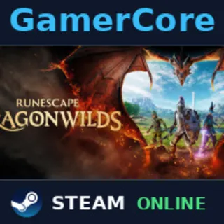 Купить Автовыдача | RuneScape: Dragonwilds | Online | Аренда Steam аккаунта