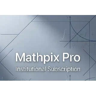 Купить Подписка на официальный сайт участника Mathpix/обновление стабильное и эксклюзивное/п