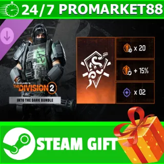 Купить ️Tom Clancy’s The Division 2 – Into the Dark Bundle