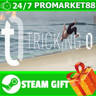 Купить ️ВСЕ СТРАНЫ+РОССИЯ Tricking 0 STEAM GIFT
