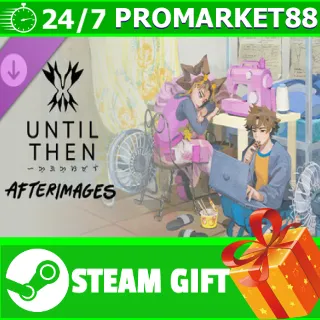 Купить ️ВСЕ СТРАНЫ+РОССИЯ️ Until Then - Afterimages STEAM