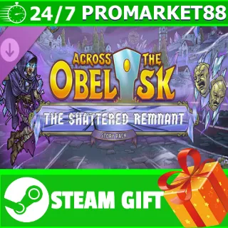 Купить ️Across the Obelisk: The Shattered Remnant STEAM GIFT